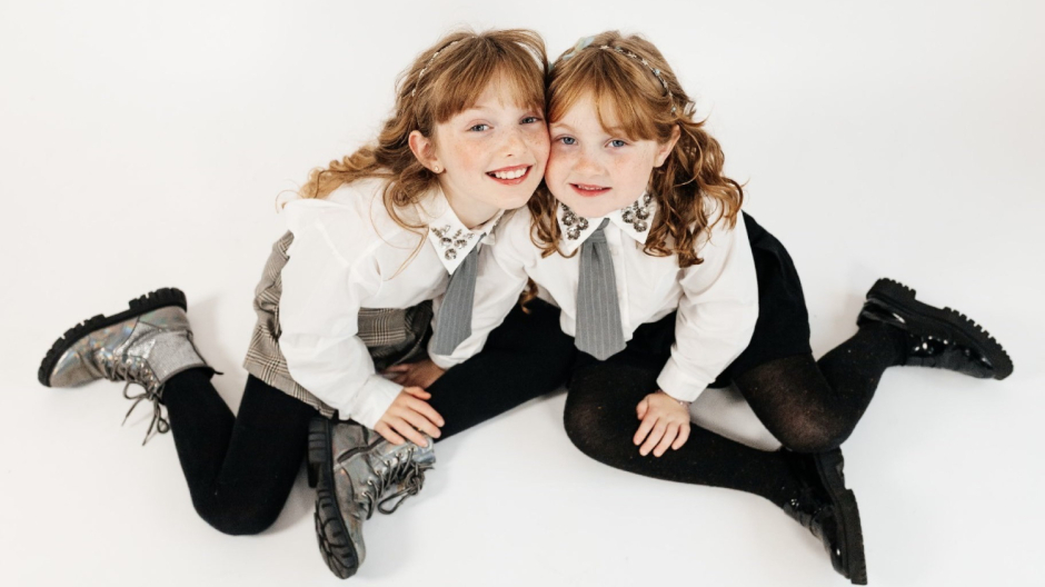 Due sorelle di Castelletto Ticino nella nuova serie tv con Luca Argentero